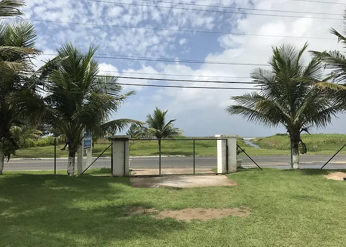 Areia Branca Hotel Ilha Comprida